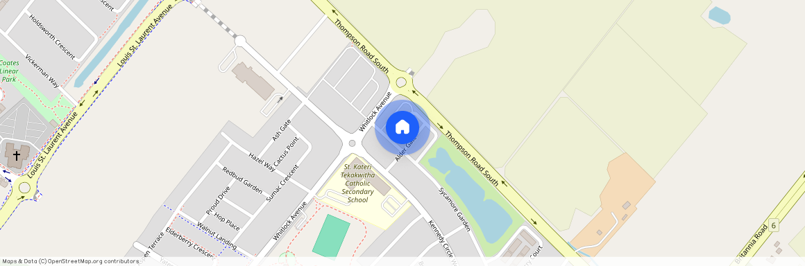 944 Balsam Court, Milton