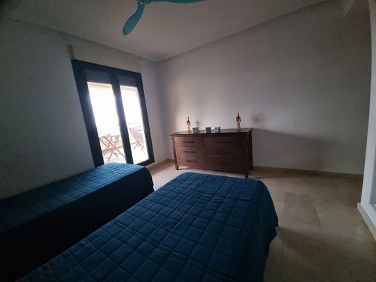 3 room luxury Apartment for rent in Benalmádena, Andalusia - Photo 1