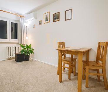 Kawalerka 30 m² |Klimatyzacja| Oddzielna kuchnia - Zdjęcie 1