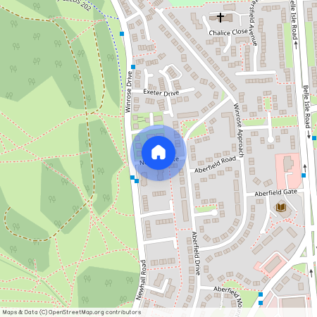 Newhall Gate, Leeds, LS10