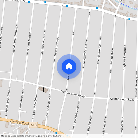 Northview Drive, Westcliff-on-Sea