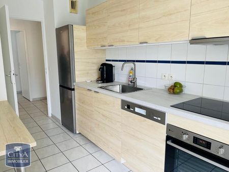 Location Appartement 3 pièces 63m² GRADIGNAN 33170 - Photo 4