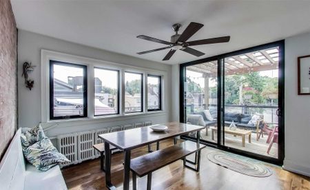 For Lease - 27 St Johns Road Unit# C (Upper), Toronto, Ontario - Photo 4