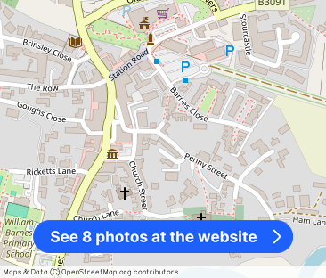 Penny Street, Sturminster Newton - Photo 1