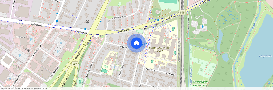 Vegavej 14, 9200 Aalborg SV