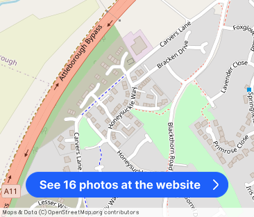 Honeysuckle Way, Attleborough, Norfolk - Photo 1