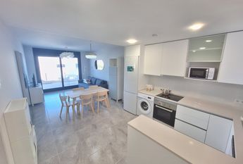 Ref.7522 Modern 2-bedroom apartment with garage in the gated community “Aire by TM”