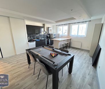 Location Appartement 3 pièces 77m² BOURGES 18000 - Photo 2