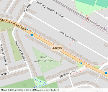 Whitton Avenue East, UB6, Sudbury, Greenford, UB6 - Photo 1
