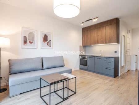 Mieszkanie Kraków Krowodrza powierzchnia 24.53 m² C206-WM-22685 - Photo 5