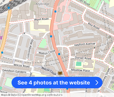 Keybridge Tower, 1 Exchange Gardens, Lambeth, London, SW8 - Photo 1