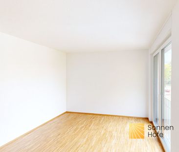 Nur auf dem Sonnenhügel: 3-Zimmer-Wohnung mit moderner Einbauküche ... - Foto 3