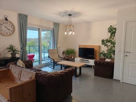 Appartement te huur - Foto 2