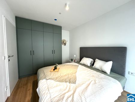 Willkommen im High Five – Moderne 2 Zimmer Wohnung mit Abstellraum und Einbauküche! - Photo 3