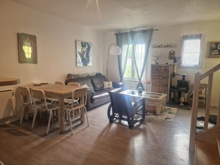 Location Maison 4 pièces 69m² CHATEAUNEUF SUR LOIRE 45110 - Photo 2