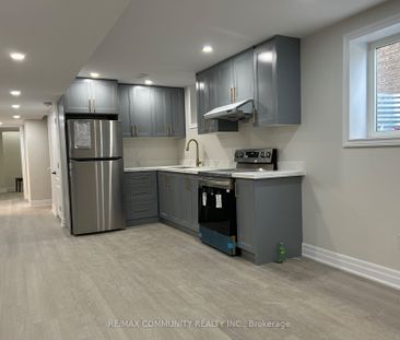 For Lease - 133 Micklefield Avenue Unit# Basement, Whitby, Ontario - Photo 3