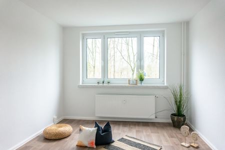 3-Raum-Wohnung mit Balkon in toller Wohnlage - Foto 2