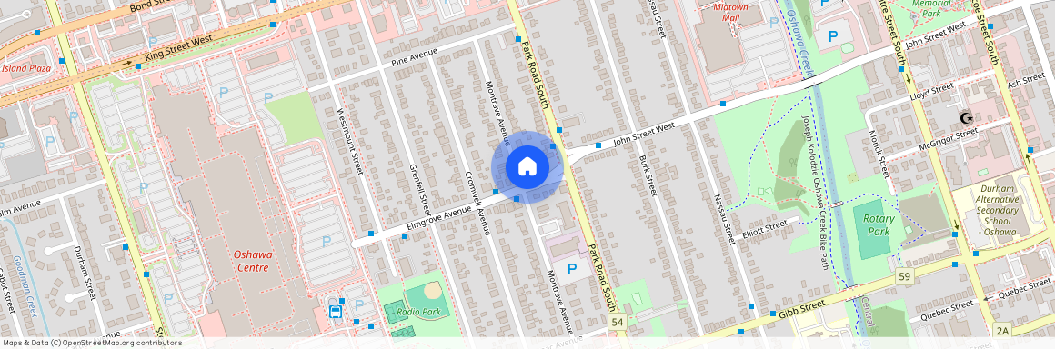 290 Elmgrove Avenue, Oshawa