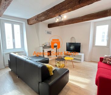 Location Maison 3 pièces 75m² - Photo 6