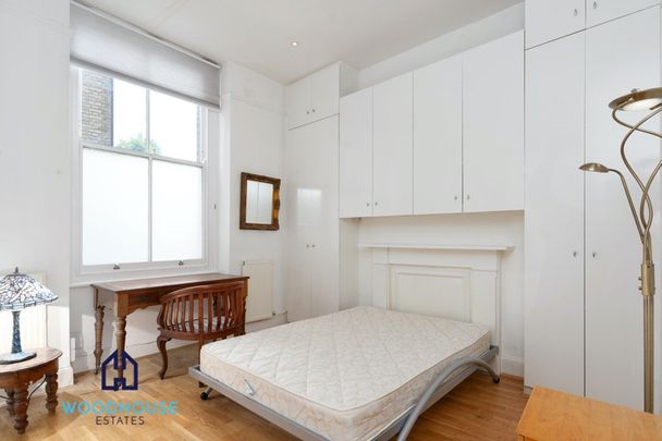 Sandwell Mansions, West Hampstead, London, NW6 - Four Bedroom Mansion Flat To Rent - £1,034pw / £4,500pcm - Photo 1