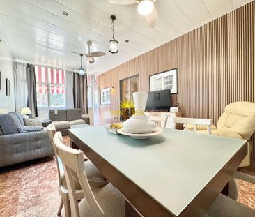 GROUND FLOOR HOUSE WITH FOUR BEDROOMS - CARTAGENA - Photo 6