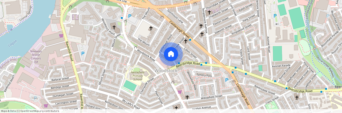 24 Upper Frank Street, Belfast, BT5 4NR
