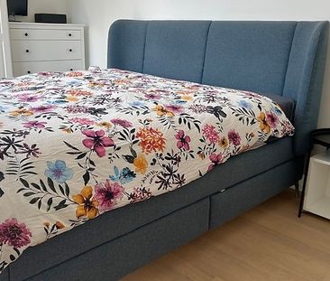 3½ Zimmer-Wohnung in Zürich - Kreis 2 Wollishofen, möbliert - Photo 2