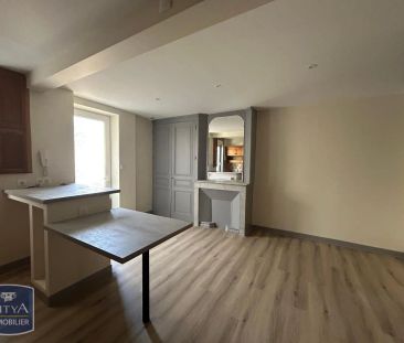 Appartement à louer 3 pièces 56m² - Photo 2