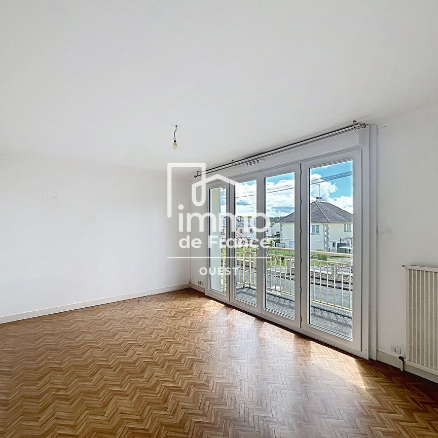 Location Maison 4 pièces 65m² - Photo 1
