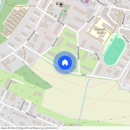 Jižní 330, Stráž pod Ralskem