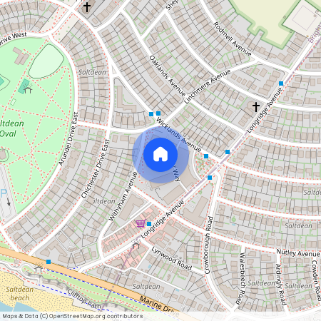 Caspian Heights, BN2 8AB, Brighton