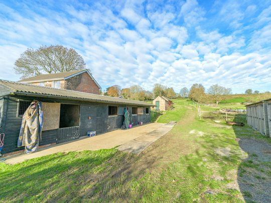 Church lane, West Keal, Spilsby, PE23 - Photo 1