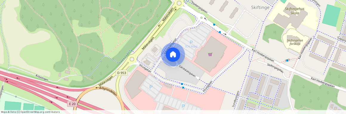 Gårdskälsgatan 27, 633 54, Eskilstuna