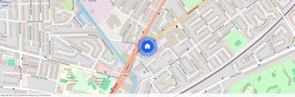 311 Talbot Road, Stretford, M32 0FT