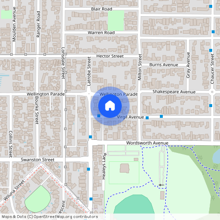 3 Virgil Av, WA 6060, Yokine