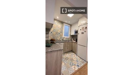 2 room luxury Flat for rent in Barcelona, Catalonia - Photo 2