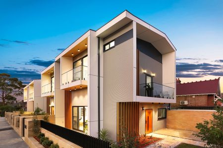 4/53 Nicholson Street, Burwood NSW 2134 - Townhouse For Rent | Domain - Photo 3
