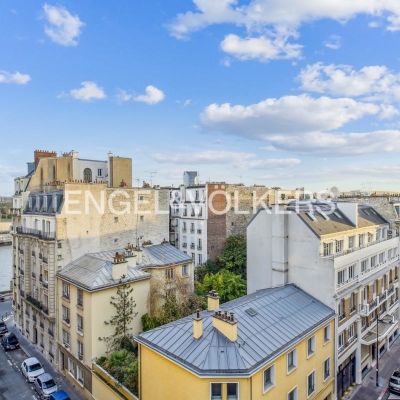 Appartement à louer à Paris 16Ème - Photo 1