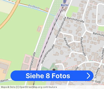 Neubau 3-Zimmer-Dachgeschoss- Wohnung mit Balkon - Foto 1