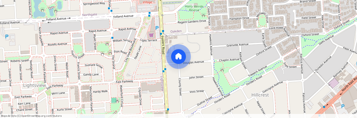 8 Douglas Avenue, Hillcrest