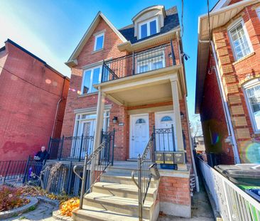 For Lease - 846 Ossignton Avenue Unit# Basement, Toronto, Ontario - Photo 1