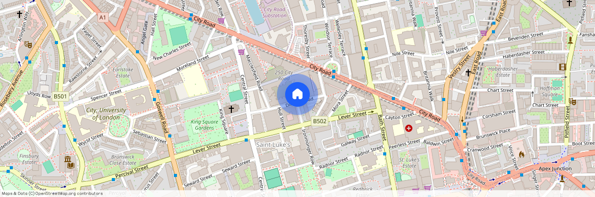 Dingley Road, London