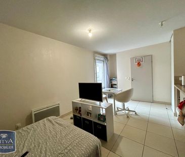 Location Appartement 1 pièce 23m² BOUJAN SUR LIBRON 34760 - Photo 4