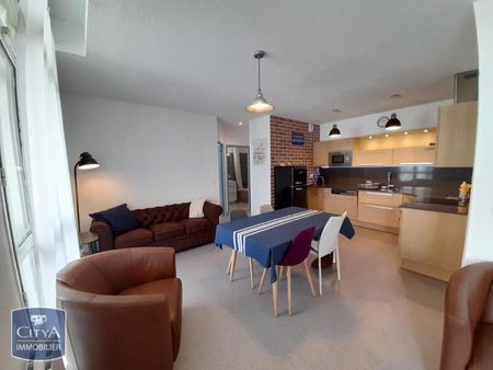 Location Appartement 3 pièces 57m² ALBI 81000 - Photo 2