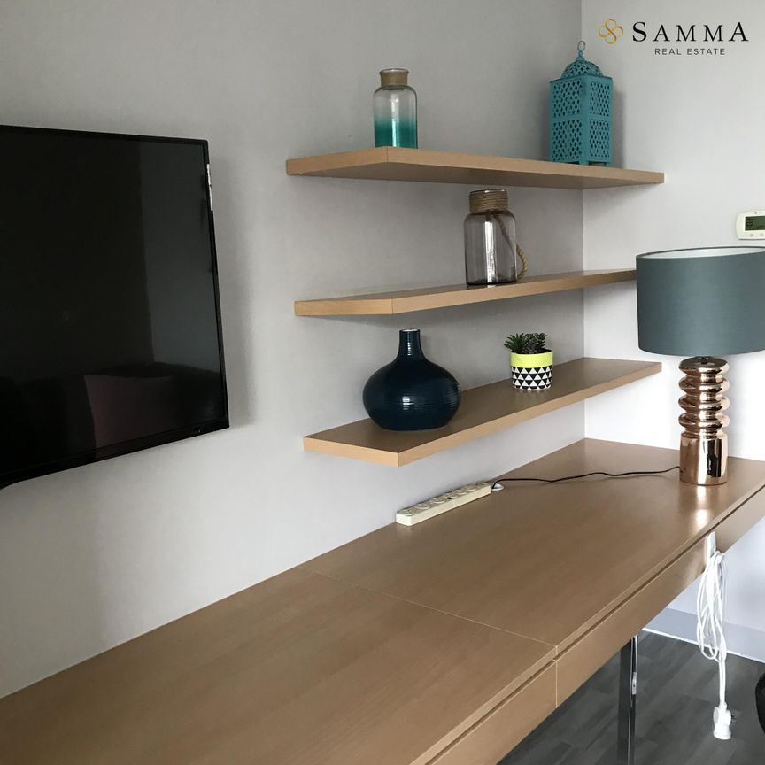 916/555 Flinders Street, Melbourne VIC 3000 - Apartment For Rent | Domain - Photo 1