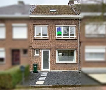 Rijwoning met tuin - Photo 1