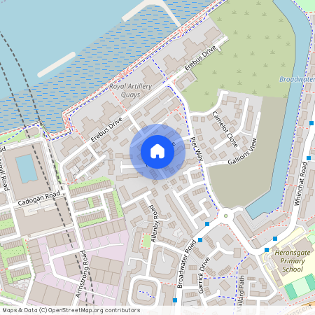 Temple Close, London, SE28