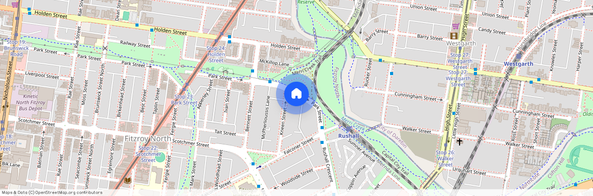 Unit 1/125 Rushall Cres, Melbourne, Victoria 3068