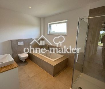 Neubau-Familienhaus KfW-40 | 135 m² | Südgrundstück | Toplage Bergs... - Photo 4