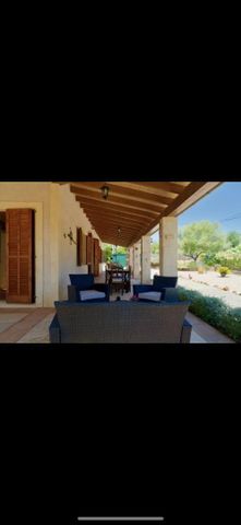 Finca rústica de alquiler en Sant Llorenç des Cardassar - Photo 5